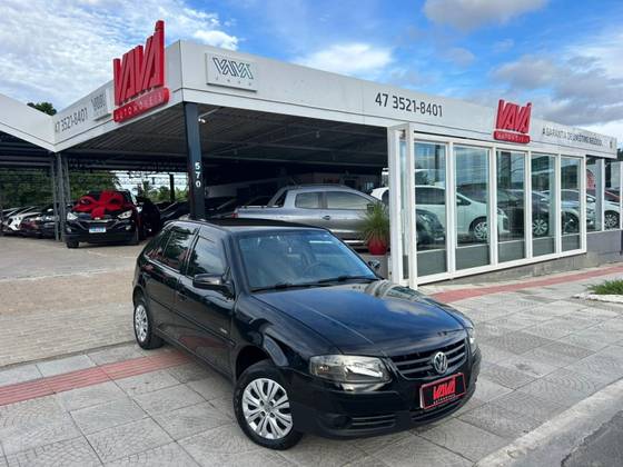 VOLKSWAGEN GOL 1.0 MI CITY 8V FLEX 4P MANUAL G.IV